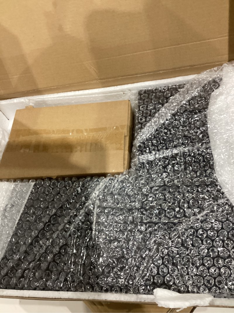 Condition photo showing Good Condition for NATURE'S SOURCE Corner Floating Shelves Set of 3, Corner Shelves Wall Mounted, for Bedroom Kitchen Living Room Bathroom Office- Gothic Style (Black) Set of 3 Black