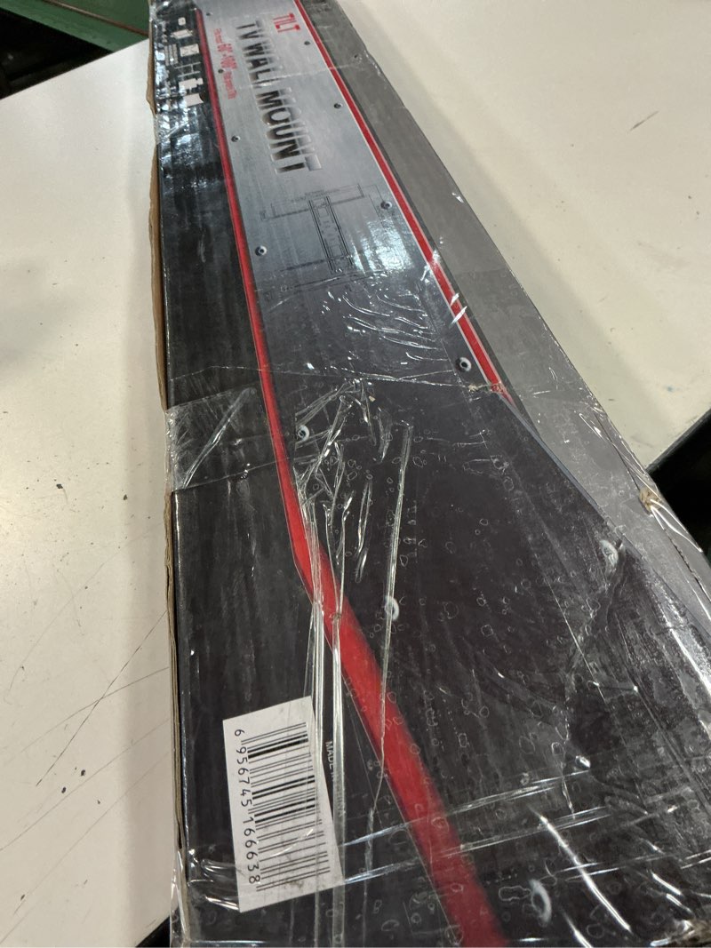Condition photo showing Good Condition for large tilt tv wall mount fit sony lg tcl samsung vizio 65 70 75 80 85 90 98 100"
