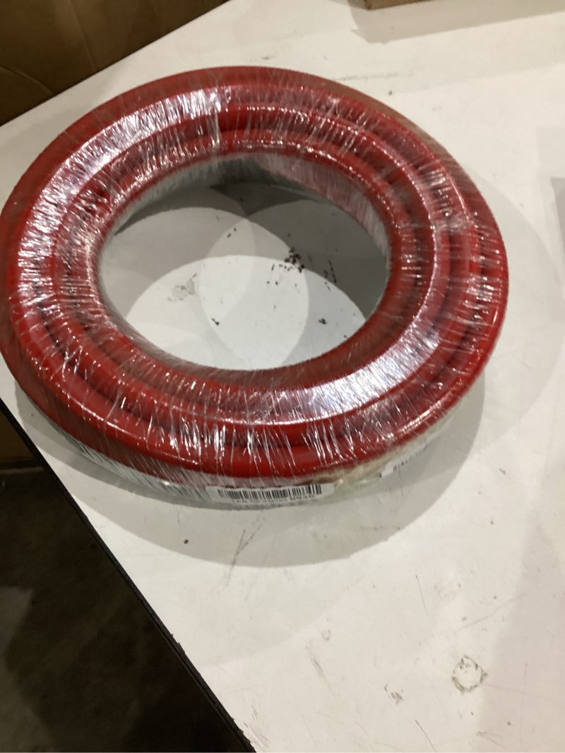Condition photo showing New/Like New for 2/0 gauge battery cable, 15ft red + 15ft black 2/0 awg pure copper wire welding cable, for automotive, battery, solar and generator, standard usa ofc wire