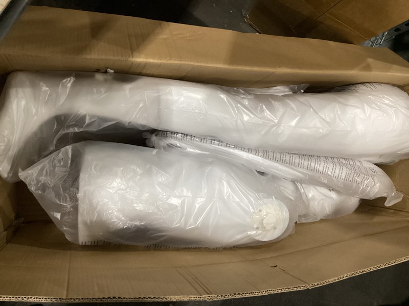 Condition photo showing New/Like New for SereneLife 73" Tall Full-Body Male Mannequin With Adjustable Head, Flexible Limbs And Detachable Design, Perfect For Clothing Stores, Boutiques, Exhibitions And More Standed Men