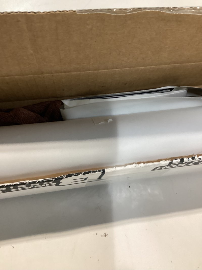 Condition photo showing New/Like New for bogar tech designs for ford expedition 2018-2024 front chrome delete – precut vinyl overlay kit, gloss black blackout trim