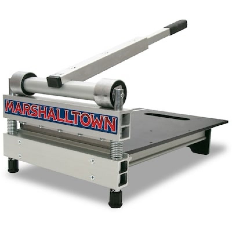 marshalltown 13-in floor cutter