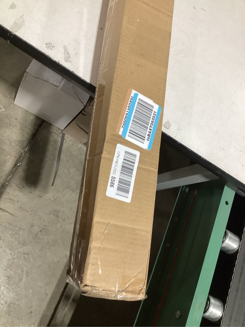 Condition photo showing As Is for 3 Inch Exhaust Pipe T304 Stainless Steel Exhaust Tubing (SS Tubo),Tailpipe 3" OD-to-ID Adapter Length 47.3"Straight Tubing, Flared & Slotted End, Polished Finish,Universal Connector Tubo QK3"-47.3"