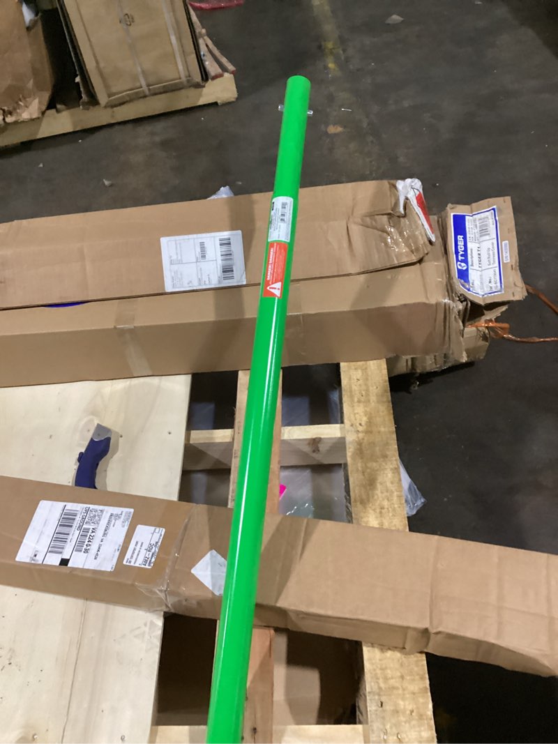 1-3/4" PB HANDLE, 72" GREEN
