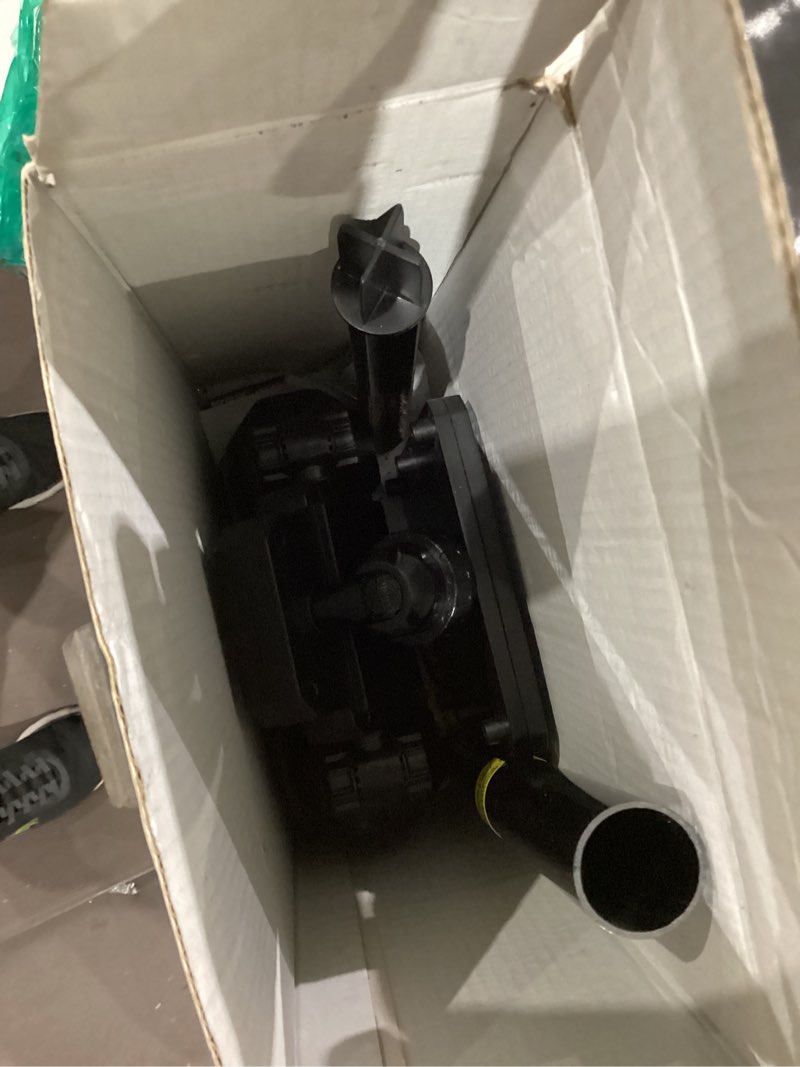 Condition photo showing As Is for bell + howell bionic spotlight duo