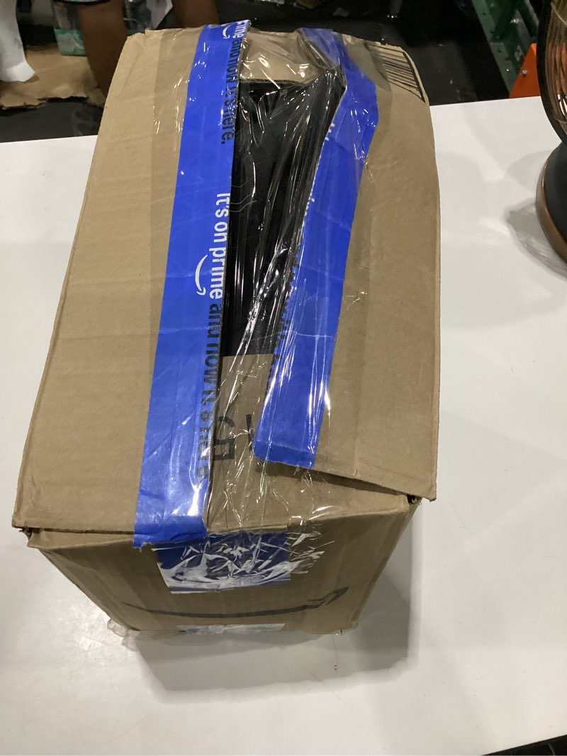 Condition photo showing As Is for tubeless vacuum tires