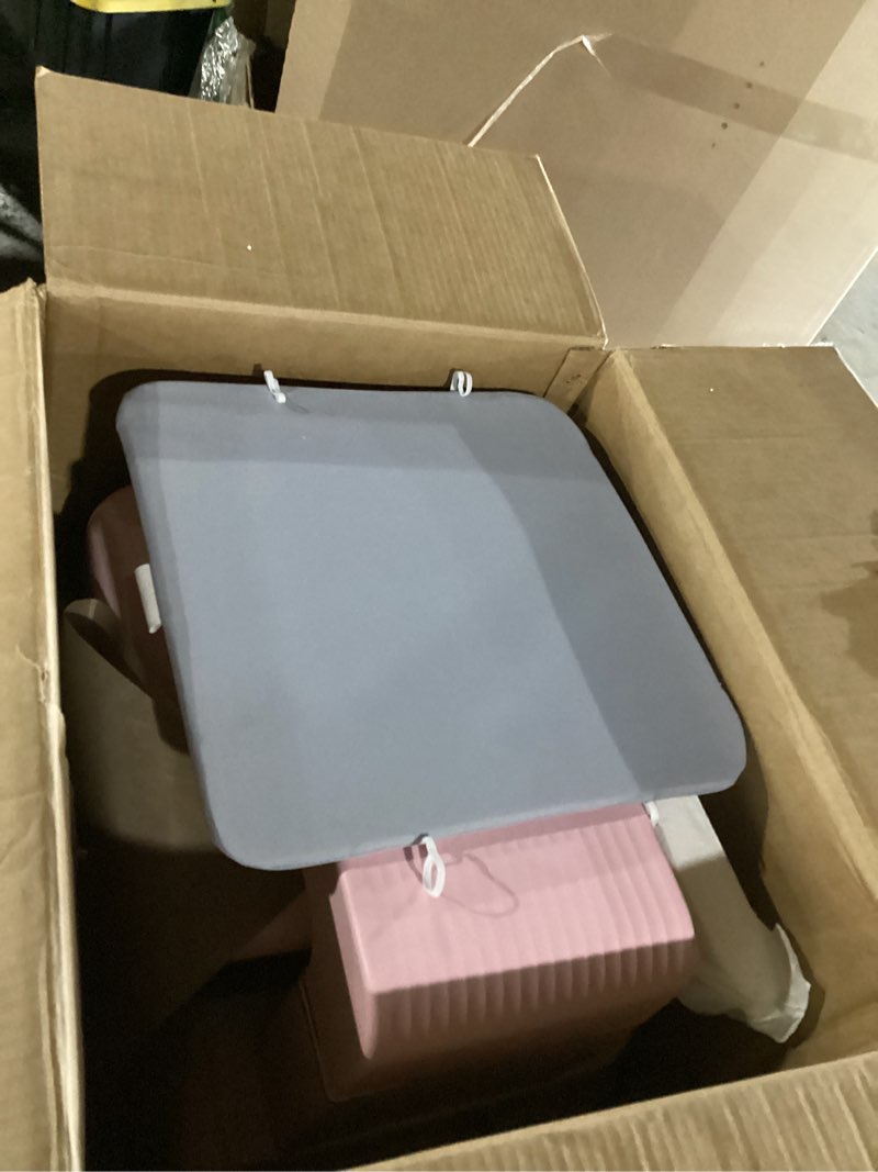 Condition photo showing Good Condition for htvront auto heat press machine for t shirts - heat press 15x15 with auto release - heats up fast & heat evenly, professional heat press machines for htv, sublimation, heat transfer projects pink