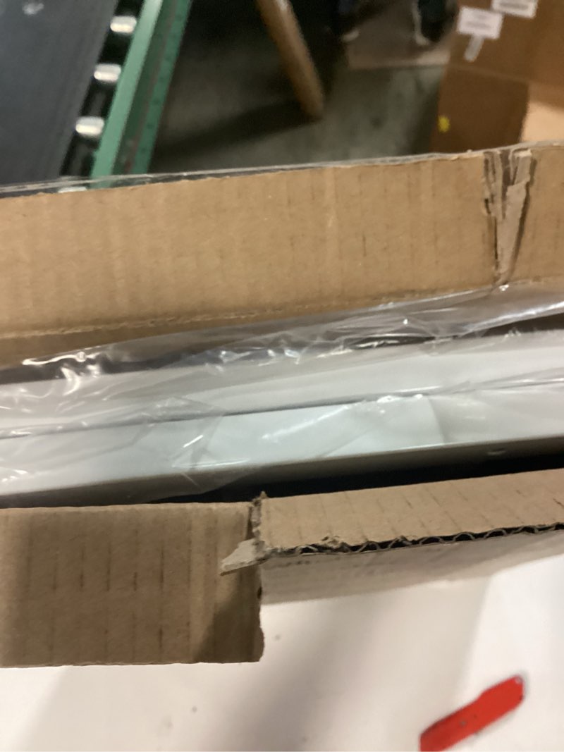 Condition photo showing Good Condition for waowao window safety guards for children kids child toddler pets proof extra wide white tension security window guard gate for home fit 2 piece(19.49"-33.64“). white 2 piece(19.49"-33.64“)