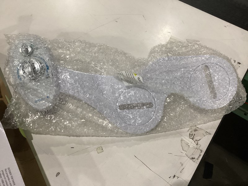 Condition photo showing New/Like New for Brondell Bidet Left Hand Bidet Attachment SouthSpa Dual Nozzle - control panel on left side - Dual Positionable Nozzles for front and rear wash, LH-12