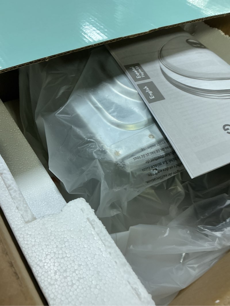 Condition photo showing Good Condition for good housekeeping 81021 abbey decorative bathroom ventilation exhaust fan with lighting, medium, chrome & porcelain