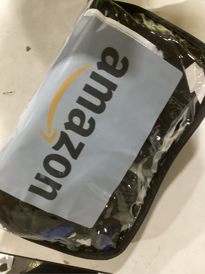Condition photo showing New/Like New for Hipaw Waterproof Dog Boots for Winter Snow Rain,Non-Slip Dog Shoes for Medium to Large Dogs,Extended Cuff Paw Protectors for Outdoor Walking Hiking Black L (Insole wide 2.8") for 70~99lb