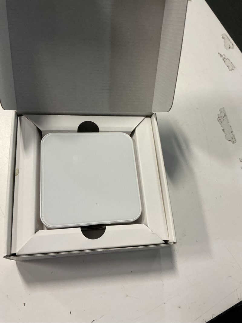 Condition photo showing Good Condition for meross Smart Thermostat for Home, WiFi Thermostat Works with Matter, Alexa, Apple Home, Google Assistant, App & Voice Control, 7x24h Scheduling, Energy Saving, C-Wire Required White