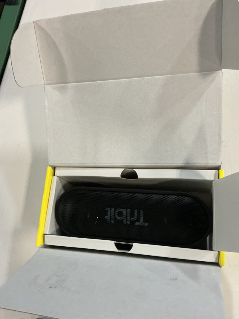 Condition photo showing Good Condition for tribit xsound go bluetooth speaker with 16w loud sound upgraded bass