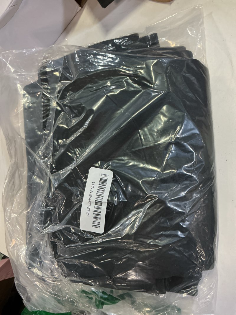 Condition photo showing Good Condition for nicetown blackout draperies window curtain panels, autumn/winter thermal insulated solid grommet blackout curtains/drapes for cafe (set of 2, 34 inches by 54 inches, black) black 34"w x 54"l (pack of 2)