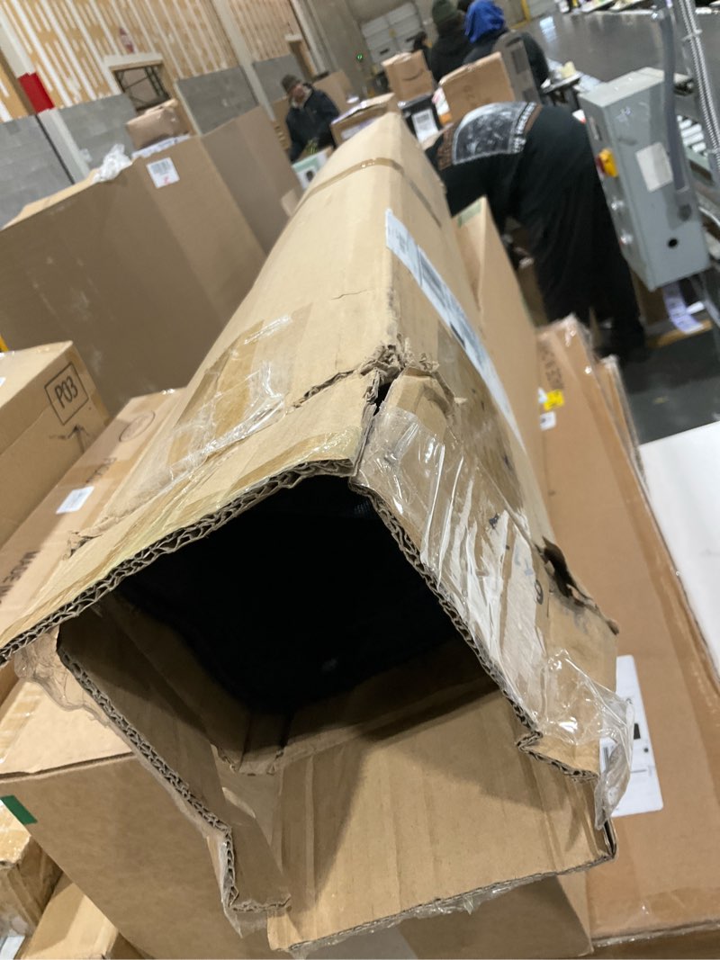 Condition photo showing As Is for for 2011-2021 Jeep Grand Cherokee Trunk Mat and Rear Backrest Mat Cargo Liners All Weather Anti-Slip