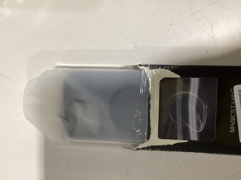Condition photo showing Good Condition for casekoo ultra-magnetic stand for iphone 16 pro max case [military drop protection] [compatible with magsafe] shockproof translucent matte slim ring holder case for iphone 16 promax 6.9", blue blue for 16 pro max case 6.9"