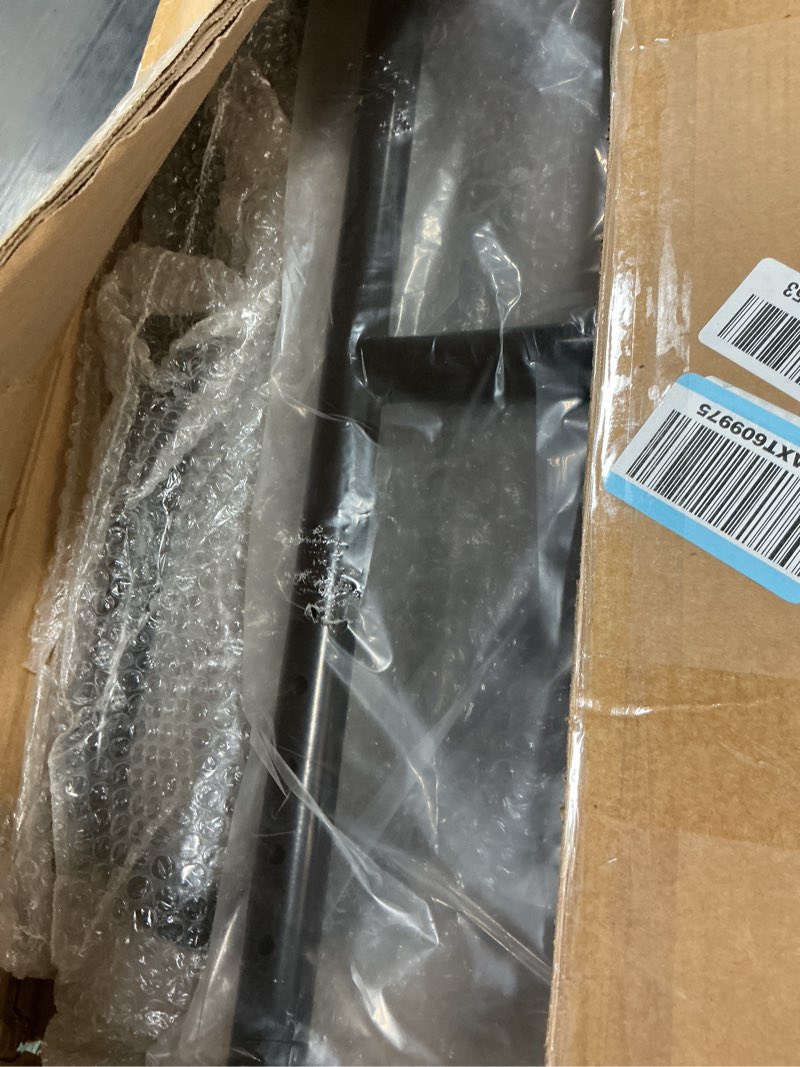 Condition photo showing New/Like New for THOOUM Bed Rails for Elderly Adults Safety, Adjustable Bed Cane for Elderly, Heavy Duty Stand Assist Railing for Seniors, for Couch, Chair, Full, Twin Bed (260LBS Loading, 5 Heights, Black)