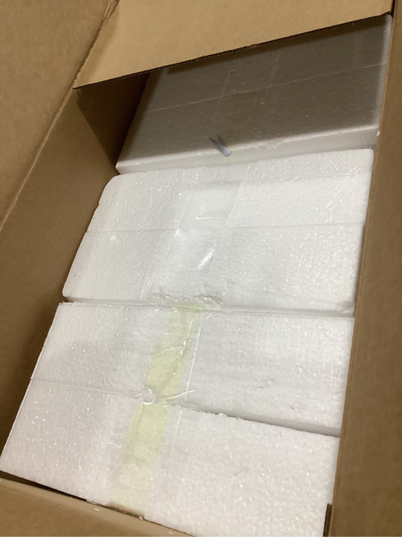 Condition photo showing New/Like New for Set of 6 Ribbed Wine Glasses, Stemmed Wine Glasses, Vintage Ribbed Glassware Sets for Red White, Champagne Sparkling Tasting, Cocktail, Anniversary, Dinner Party, Wedding(20 oz,Burgundy) 20 oz Burgundy