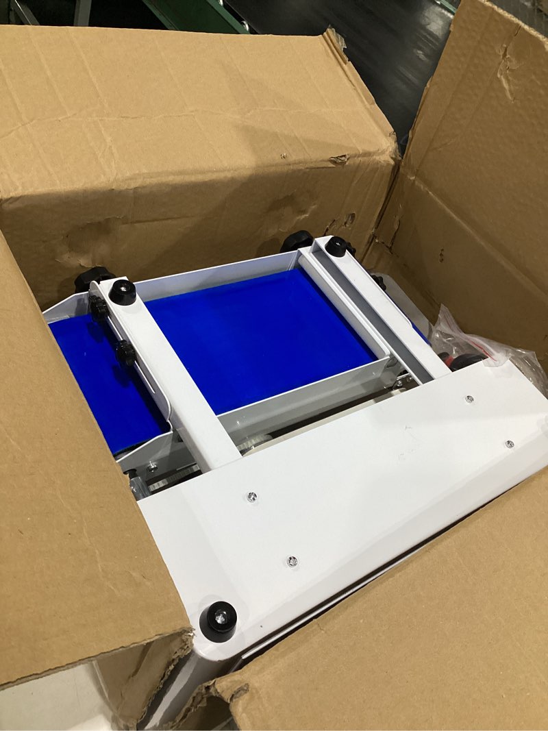 Condition photo showing Good Condition for commercial heat sealer machine, automatic continuous bag band sealing machine with digital temp control, adjustable speed, desktop bag sealer for plastic bags films (110v/60hz)(frc-520)