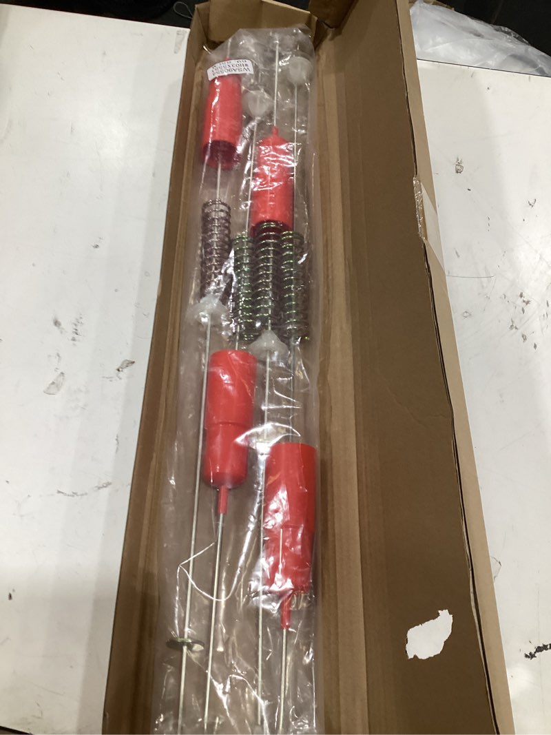 Condition photo showing Good Condition for 4pcs wh03x35581 washer suspension rod kit fit for ge gtw840cpn0dg, replace for wh03x29077 wh03x31498 wh03x29071
