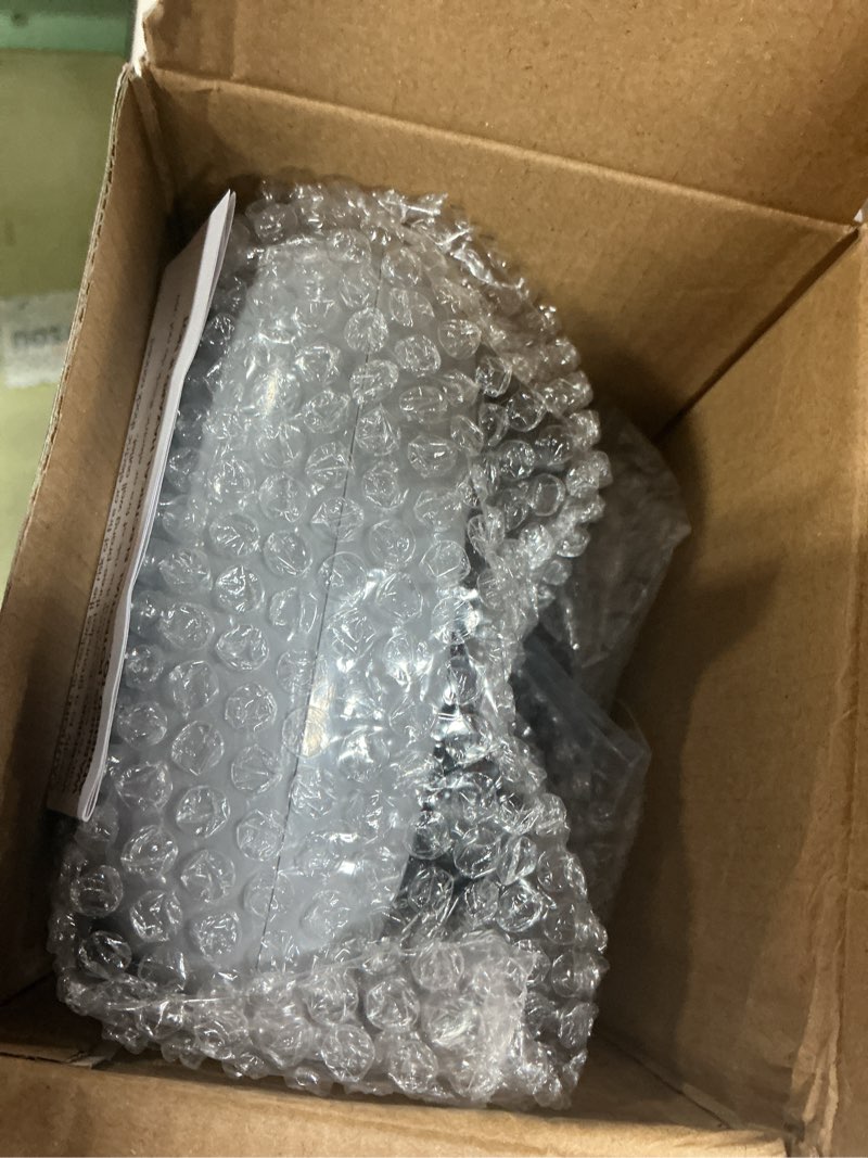 Condition photo showing As Is for mini turbo outlet air heater 800w - 913002