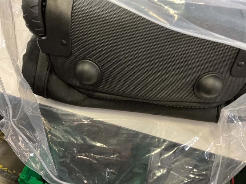 Condition photo showing Good Condition for YOREPEK Padded Snowboard Bag with Wheels, Extendable Ski Bags for Air Travel Length up to 175cm,Snowboard Backpack with 6 Pockets for Ski Boots(up to US Size 13), Helmet, Accessories