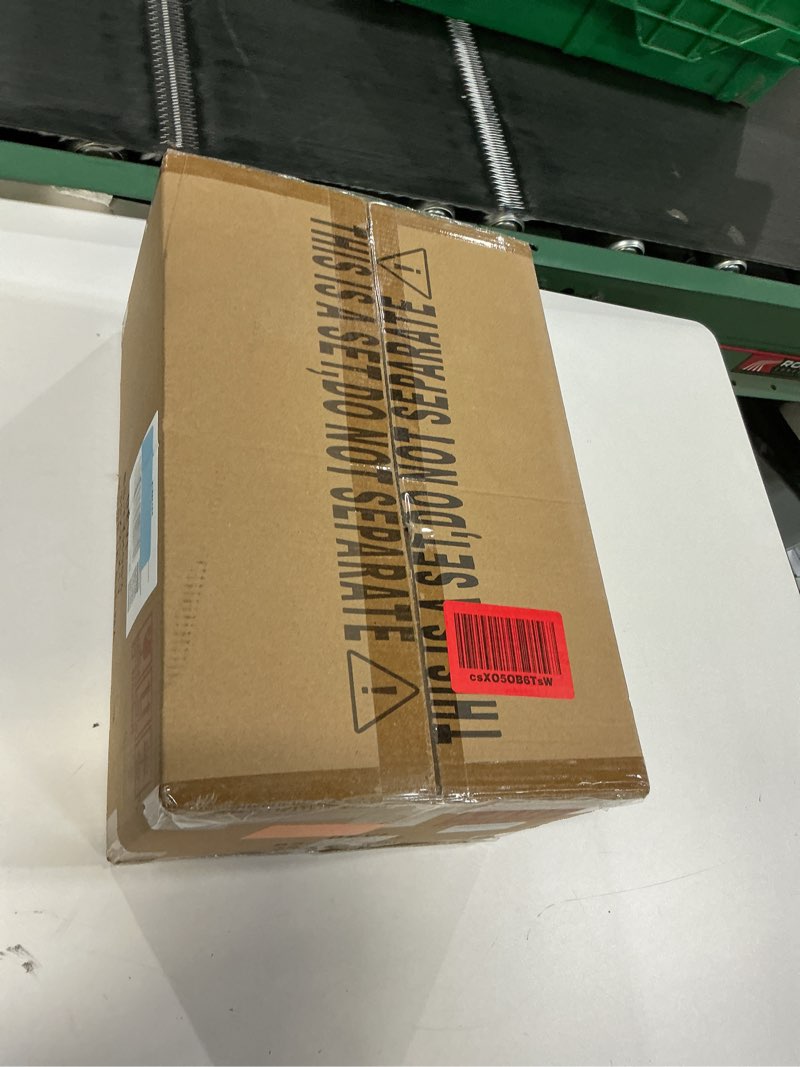 Condition photo showing New/Like New for DEVI 48 Pcs Amber Votive Candle Holders Bulk, Boho Fall Wedding Party Decorations, Glass Tea Lights Candle Holder, Christmas Thanksgiving Party Home Table Decor Amber 48