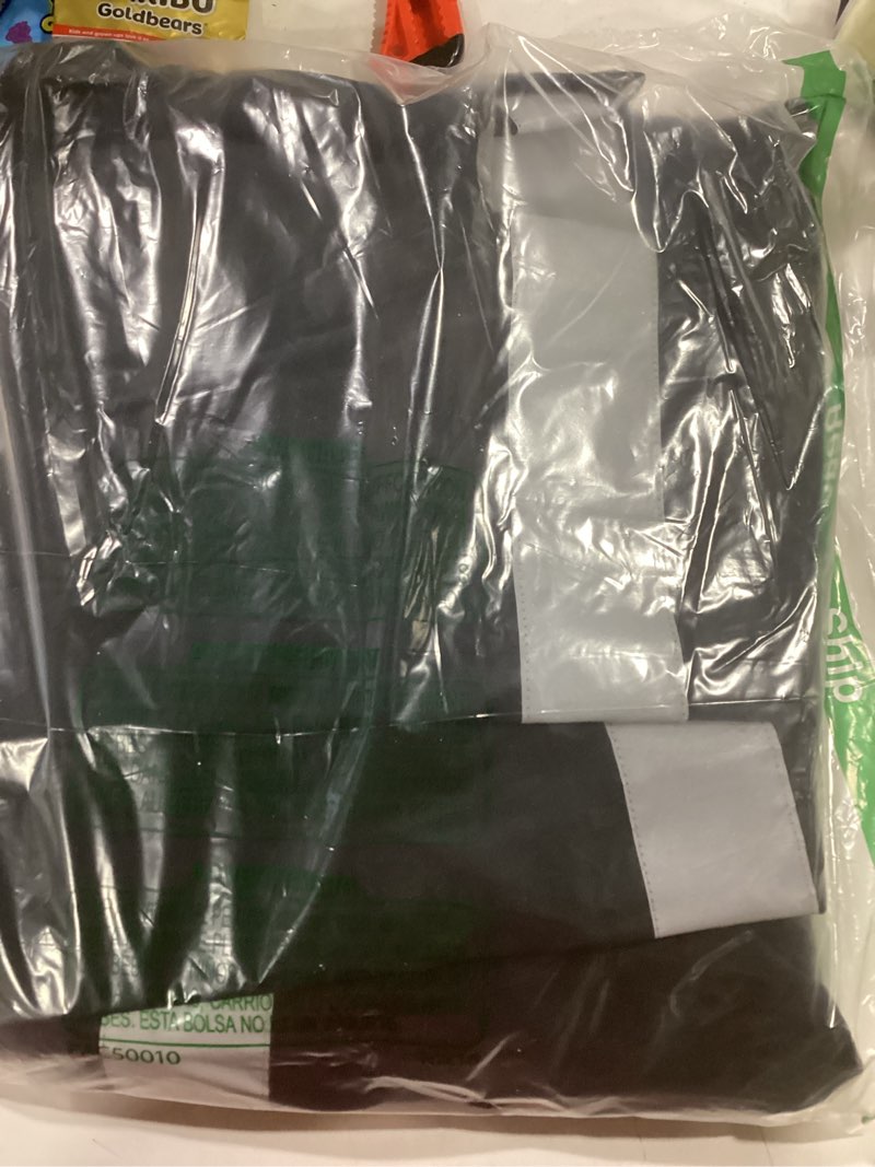 Condition photo showing Good Condition for KTWOLEN Mens Work Coveralls High Visibility Overalls Mechanic Jumpsuit Garage Zip Coverall, Black, X