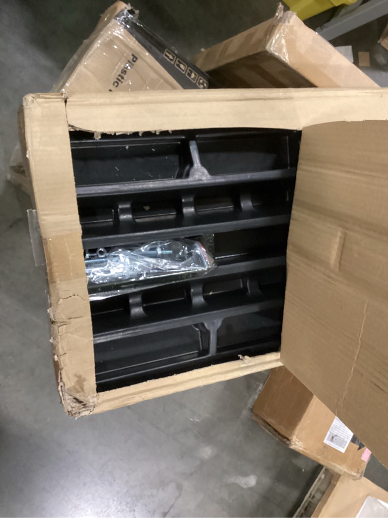 Condition photo showing Good Condition for fcome rubber heavy duty 22000lbs capacity car ramp, driveway curb ramp, doorway rubber ramp, 48"l x 16.1"w x 2.6"h, black+yellow