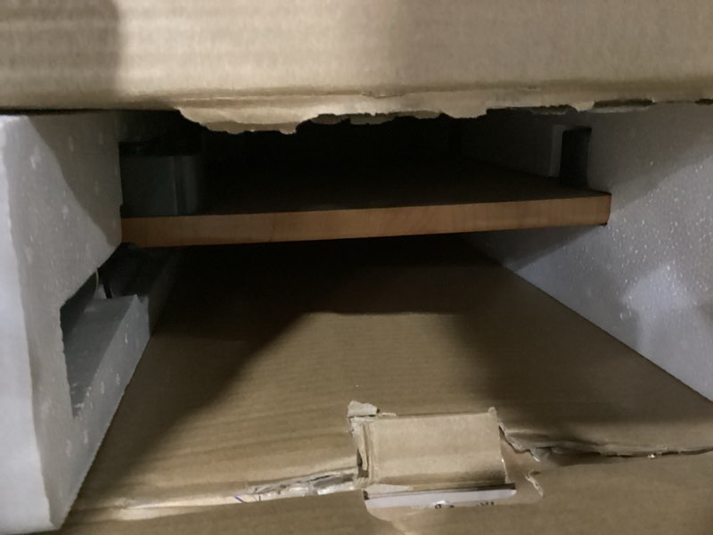 Condition photo showing New/Like New for westcott 12'' trimair wood guillotine paper cutter & paper trimmer, 30 sheet (15106) 12-inch