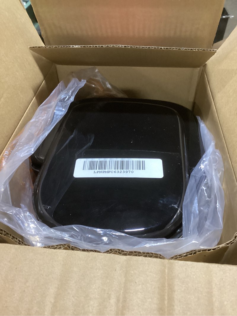 Condition photo showing Good Condition for BLACK+DECKER 12-Cup Thermal Coffeemaker, Black/Silver, CM2035B