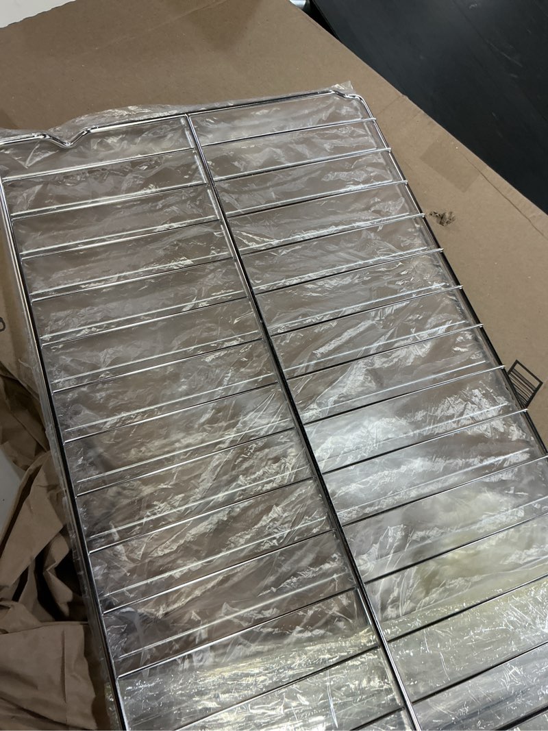 Condition photo showing Good Condition for Cater-Cook Commercial Oven Shelf - W660 x 525mm - CKP8156