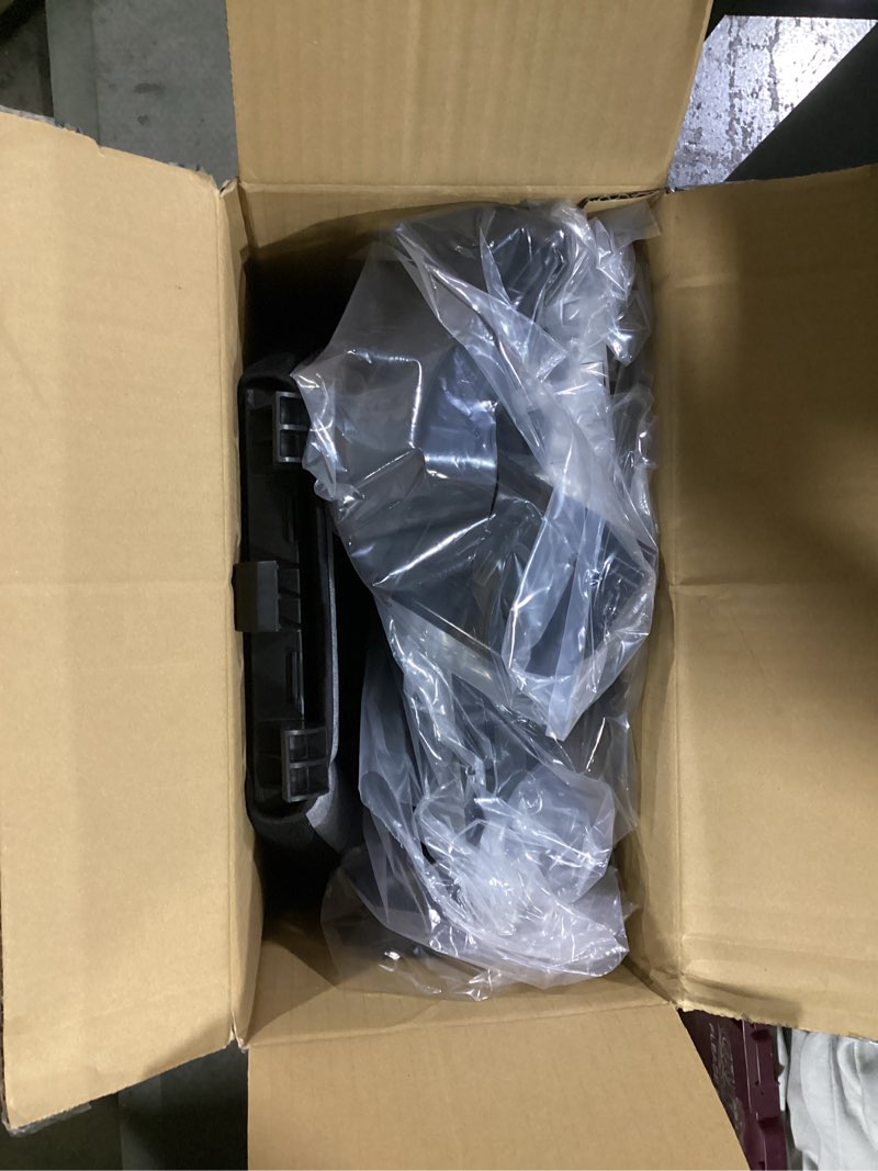Condition photo showing New/Like New for graco turbobooster 2.0 highback booster car seat, declan