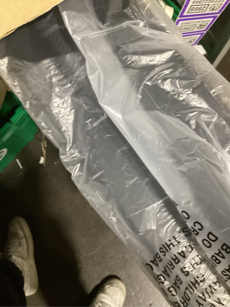 Condition photo showing Good Condition for genimo 100% blackout roller window shades, window blinds cordless with thermal insulated, uv protection fabric, mini french door blinds for home, bedroom, office, black, 10" w x 72" h black?aluminum cover? 10"w x 72"h