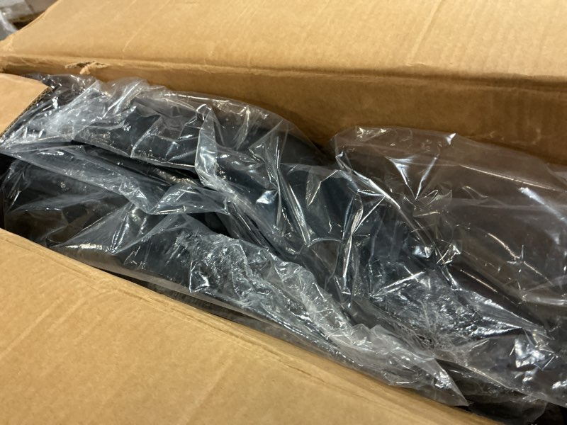 Condition photo showing Good Condition for HAFIDI® Floor Mats & Cargo Liner Set Fit for 2023-2026 Kia NIRO PHEV (Plug-in Hybrid) All Weather Protection TPE Anti-Slip Automotive Full Set Floor Liners Custom NIRO PHEV Accessories - Black 5) For NIRO PHEV 2023-2026 Full Set