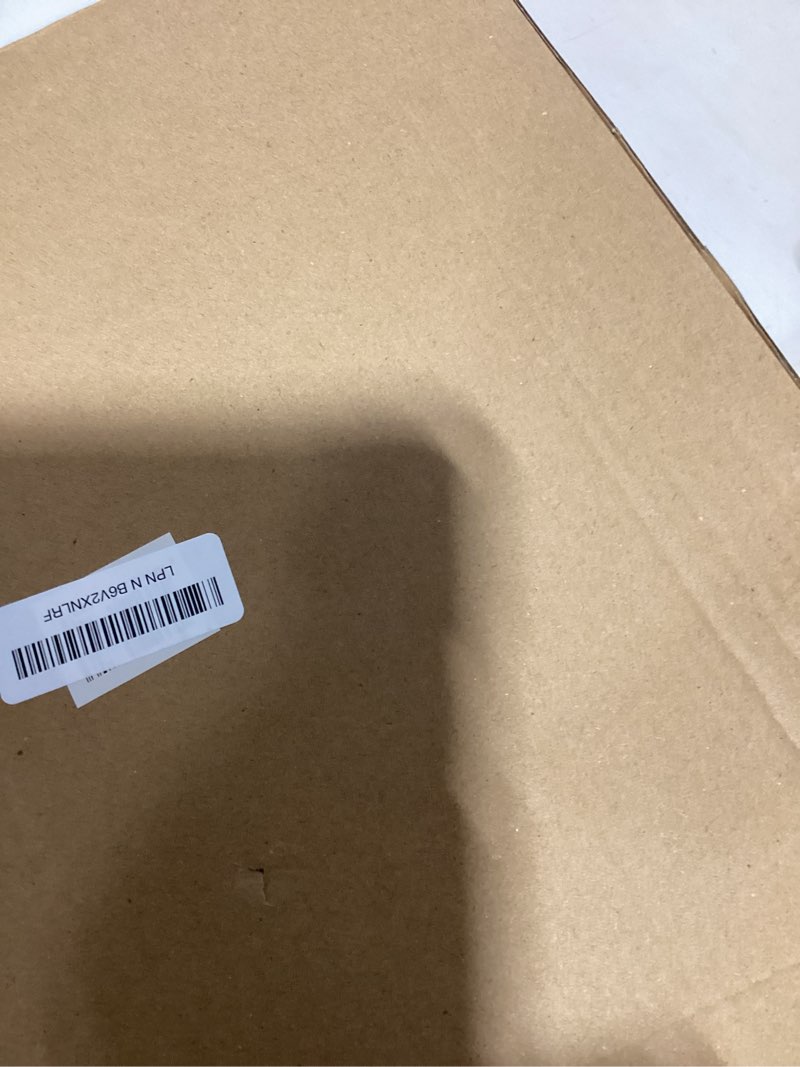 Condition photo showing New/Like New for Medical king Walker Tray Table with Cup Holder Mobility Table Tray for Folding Walkers Foldable, Portable Multipurpose Bamboo Tray for Eating, Crafts, Laptops Medical Equipment Accessories - 21x16"