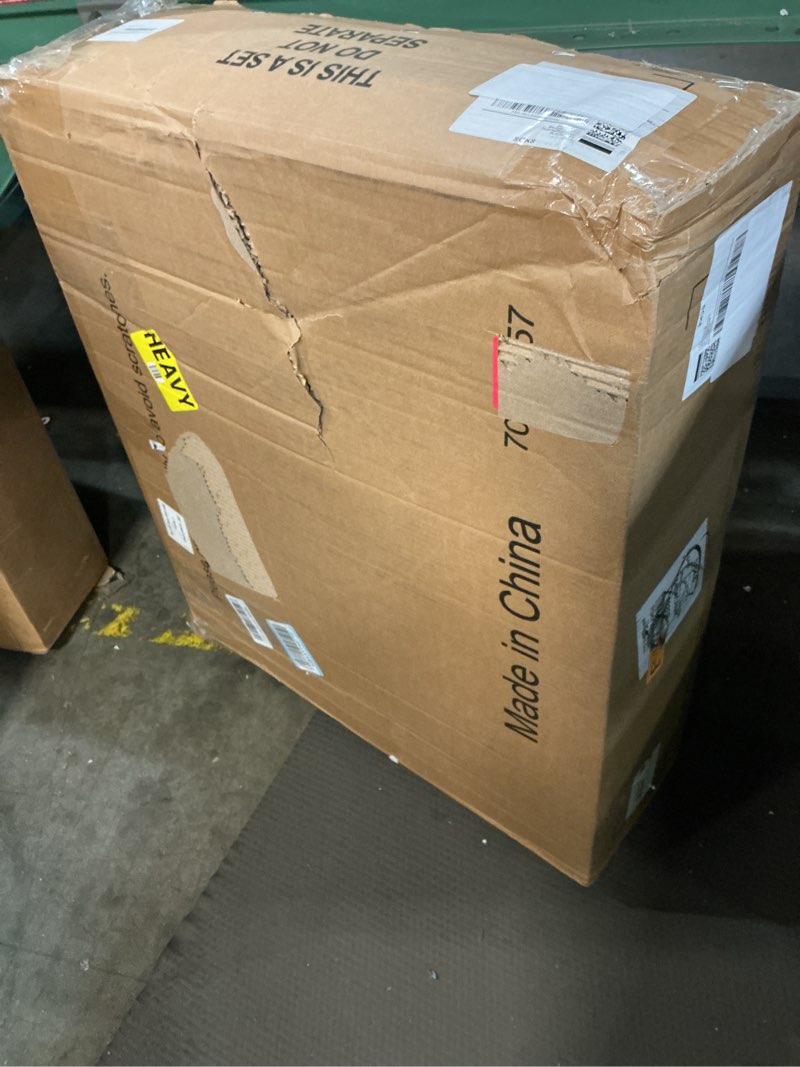 Condition photo showing New/Like New for custom seat covers for tacoma 4th gen 2024 2025 2026 double cab sr5/trd sport/trd off-road/sr full set with console covers, waterproof leather back and front seat protectors black grey black gray 2024-2026