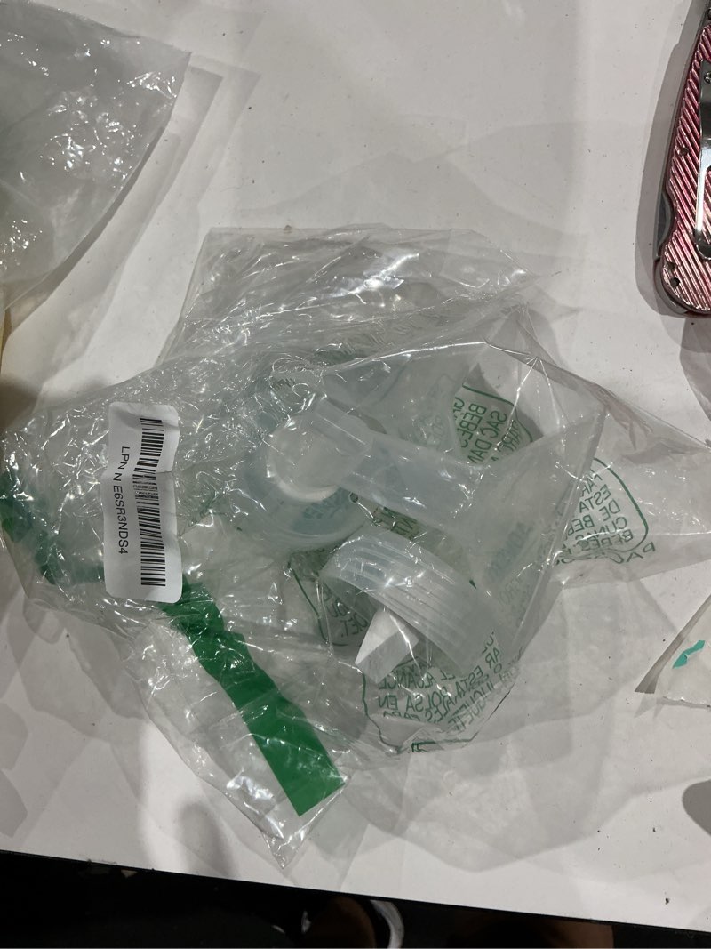 Condition photo showing Good Condition for 19mm flange and duckbill valve compatible with spectra s1 s2 9 plus breastpump replacement to spectra pump parts, not original, replace accessories.