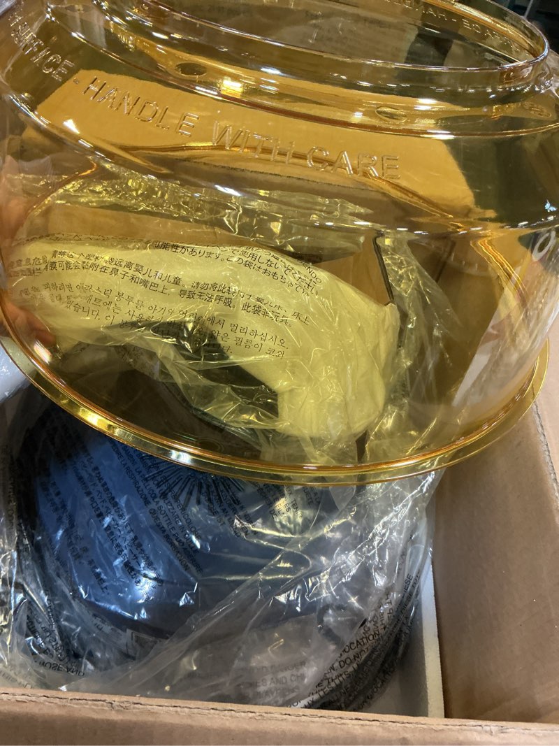 Condition photo showing Good Condition for Nuwave Oven Pro Plus Air Fryer, Infra-Red Countertop, 2025 Advanced Convection, No Defrosting or Pre