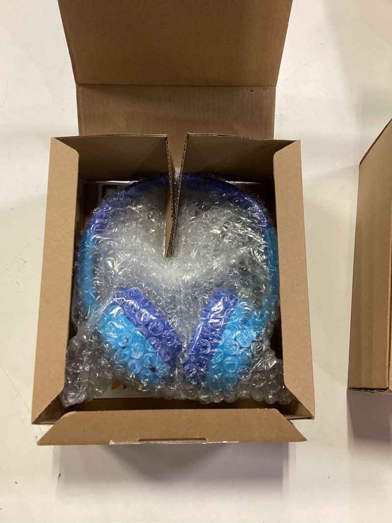 Condition photo showing New/Like New for Belkin SoundForm Mini - Wireless Bluetooth Kids Headphones, 30H Battery, 85dB Safe Volume Limit, Bui