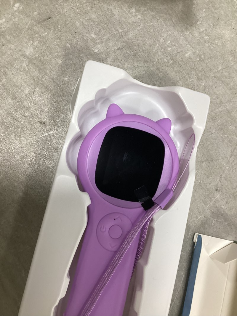 Condition photo showing Good Condition for Microscope for Kids - Mini Pocket Handheld Microscope for Toddlers-STEM Educational Science Kit Toys for Christmas Birthday Gifts Toys for 5 6 7 8 9 10 11 12 Year Old Girls?Purple? 1 Pcs Purple