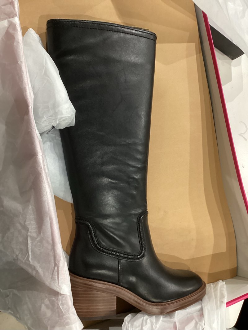 vince camuto vuliann knee high wide calf boot
