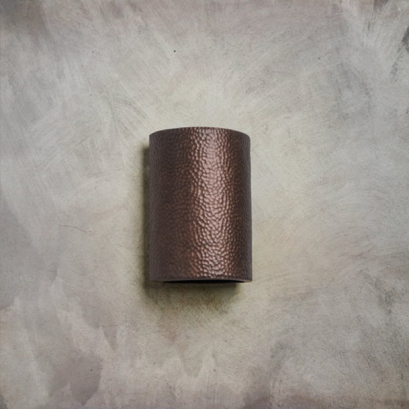 Dakota fields cammi ceramic outdoor wall light