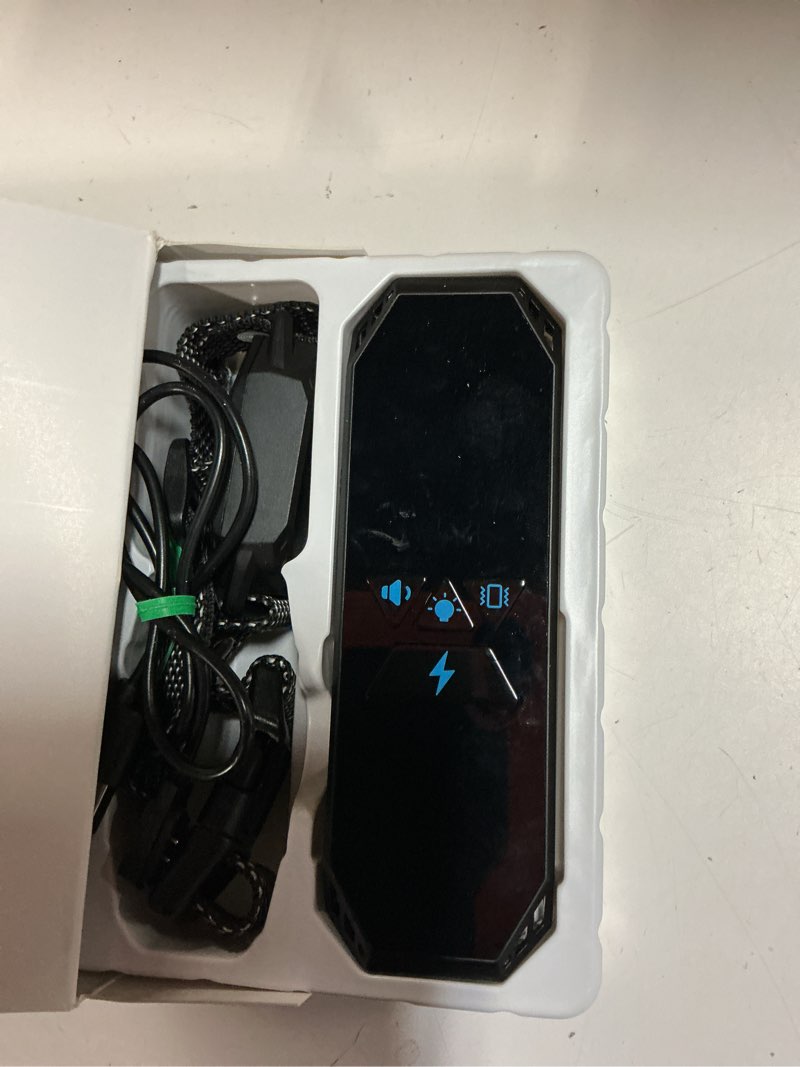 Condition photo showing Good Condition for dog training collar, shock collars for dogs with remote 2 pack, 4 training modes with rechargeable, 2500ft, ip67 waterproof for all breeds, sizes small medium large