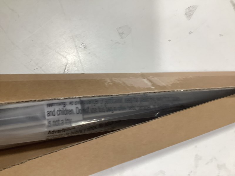 Condition photo showing New/Like New for lazblinds cordless cellular shades, no tools no drill light filtering honeycomb shades pleated blinds for windows, 29'' w x 36'' h, white