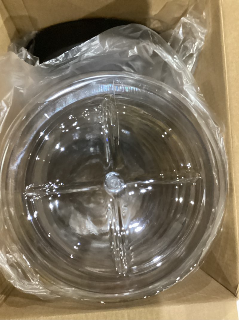 Condition photo showing New/Like New for Heouvo 2.5 Gallon Automatic Dog Water Dispenser?Wide Mouth for Easy Hand-in Cleaning??Removable Stainless Steel Bowl?, Gravity Refilling Large Capacity for Cats and Dogs, Multi-Pet Homes 9.5L