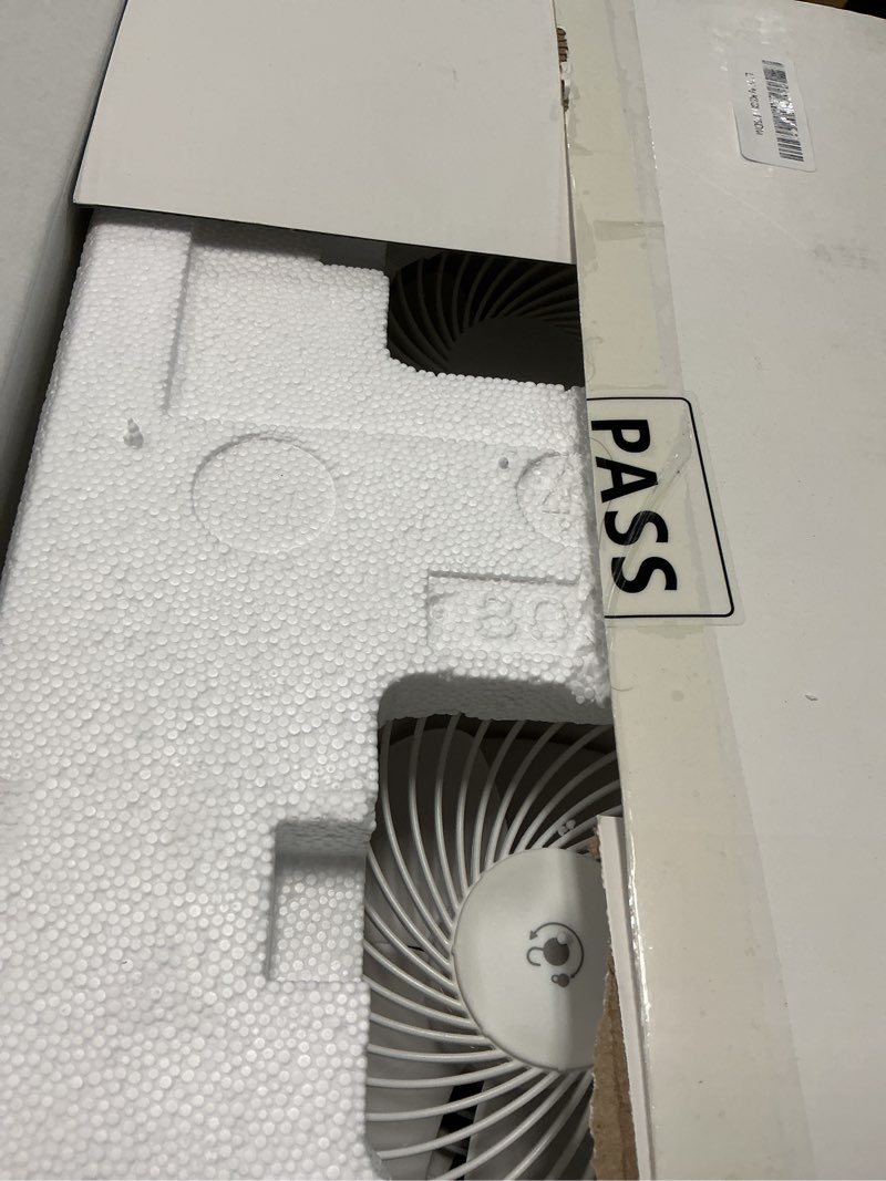 Condition photo showing Good Condition for Reuseable Wick Evaporative Humidifier for Bedroom Quiet Healthy Baby Humidifier, No White Dust, Evaporative Humidifier Large Room 800ml/h 3 Speeds, 2