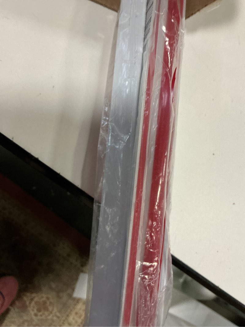 Condition photo showing Good Condition for NeatiEase Aluminum Corner Guards, Peel and Stick Metal Corner Protector Molding Trim for Wall Door F