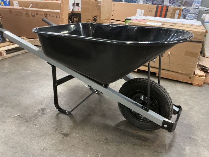 Condition photo showing Good Condition for project source wheel barrow