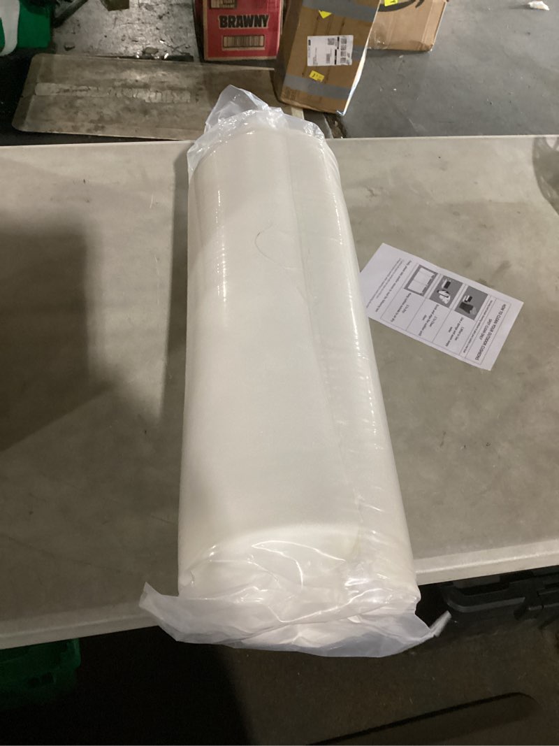 Condition photo showing Good Condition for only choice 2 pcs set outdoor lounge chair cushions patio chaise lounge replacement cushions furniture seat cushions chair pads(beige white striped) beige white striped-2 pcs 74.4"x 22.05"x 2.76"